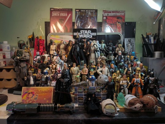 shf安纳金和其他合照