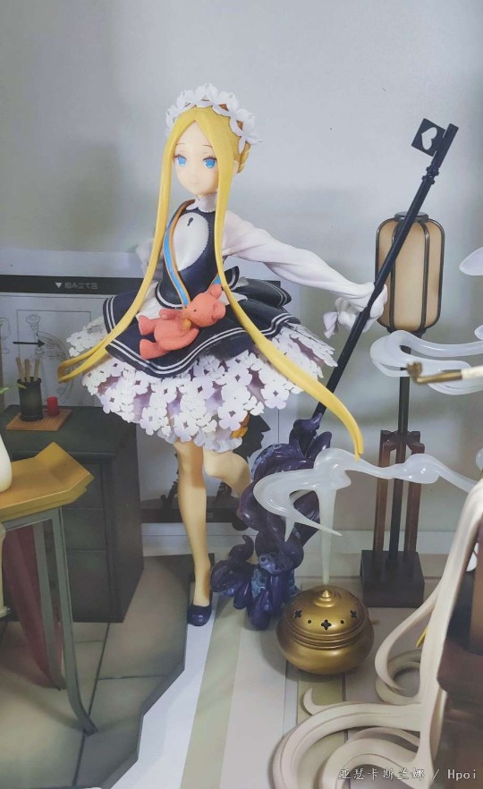 ANIPLEX 阿比盖尔 英灵祭装