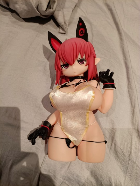 总算买到怨念物