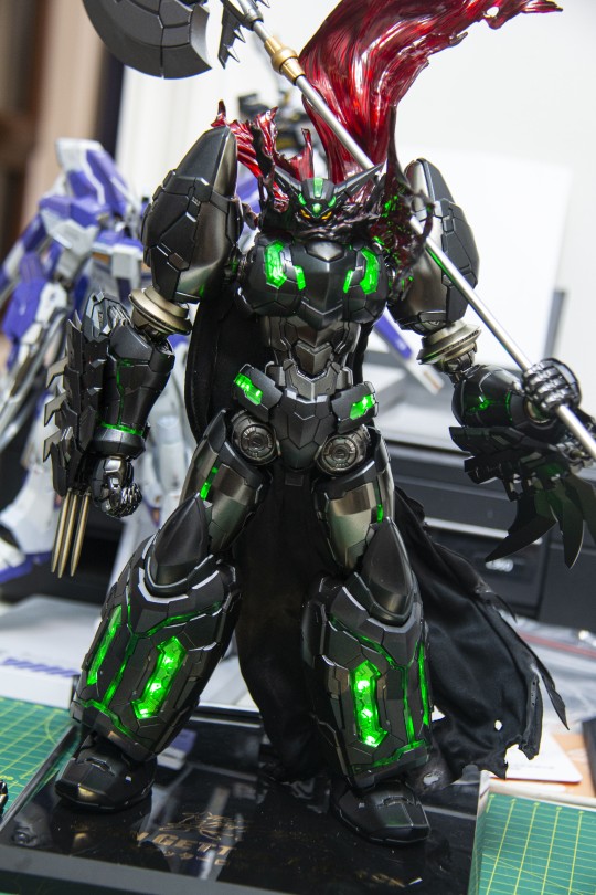 CCSTOYS 真ゲッター1ブラック