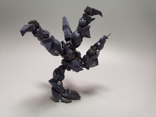 六角机牙 HEXA GEAR