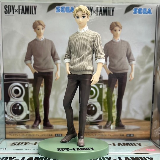 PM 间谍过家家 劳埃德·福杰（便装）