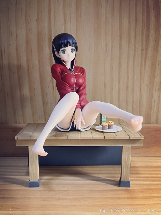 （开箱）桐ヶ谷直葉