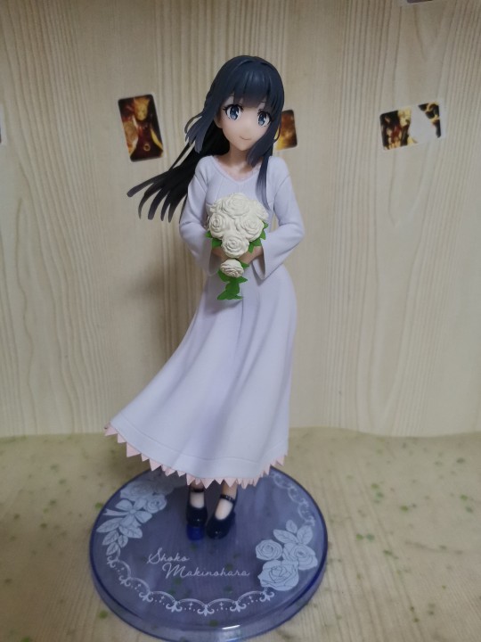 纪念一下  ￥72收到の景品翔子小姐