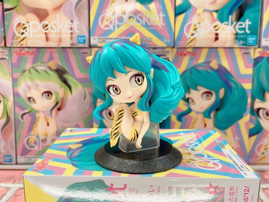 Q posket 福星小子 拉姆