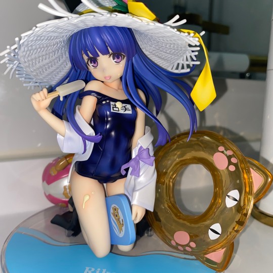 古手梨花开箱～