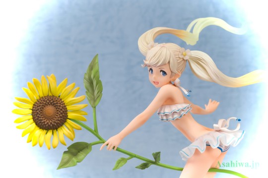 【日网Asahiwa】碧蓝幻想 伊欧  夏日版