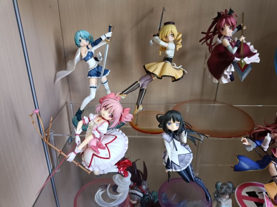 收齐了，传个图留念下