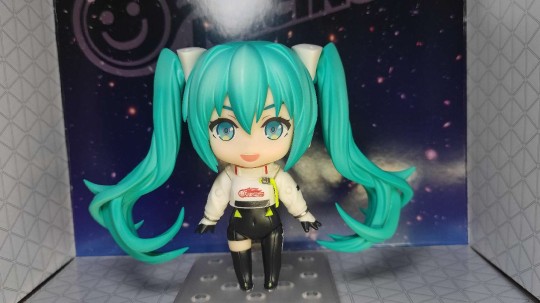 赛车初音2022粘土