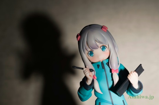 【日网Asahiwa】埃罗芒阿老师 和泉纱雾