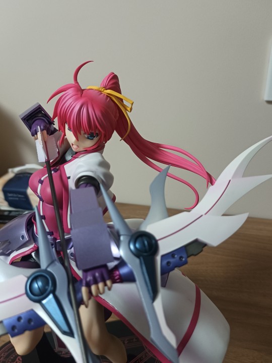 重见天日的希姐