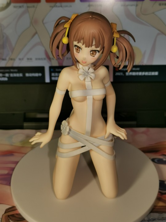 FREEing 其中1个是妹妹！神凪雅 1/8