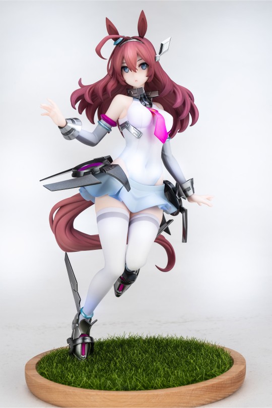 美浦波旁gk上色