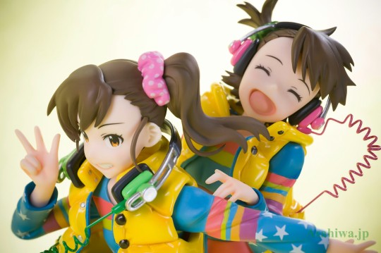 【日网Asahiwa】偶像大师 双海亚美&双海真美