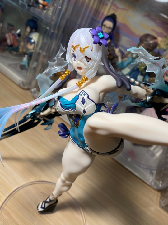 wonderful works莉拉