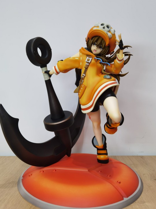 Broccoli-罪恶装备-梅伊