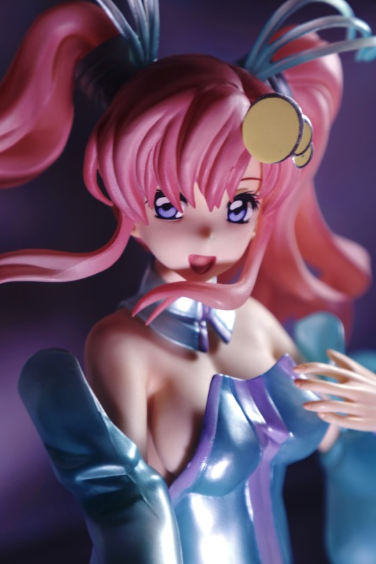 MegaHouse 拉克丝 水之证