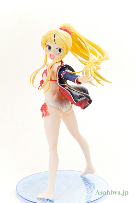 【日网Asahiwa】HELLO!!黄金拼图 九条可怜 泳装Style