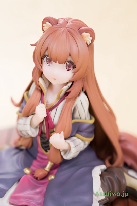 【日网Asahiwa】盾之勇者成名录 第二季 拉芙塔莉雅 幼年化