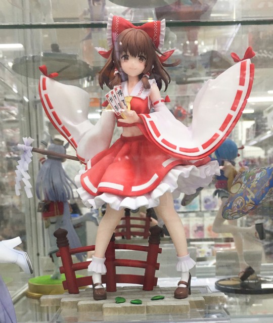 Furyu 东方Project 博丽灵梦