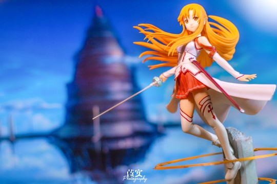 【寿屋】刀剑神域亚丝娜