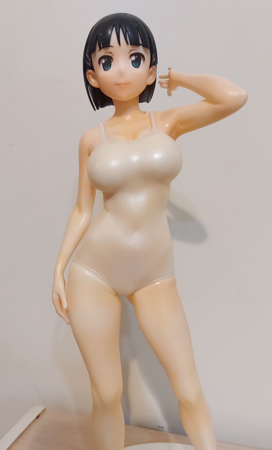 自製gk-桐谷直葉 泳裝版