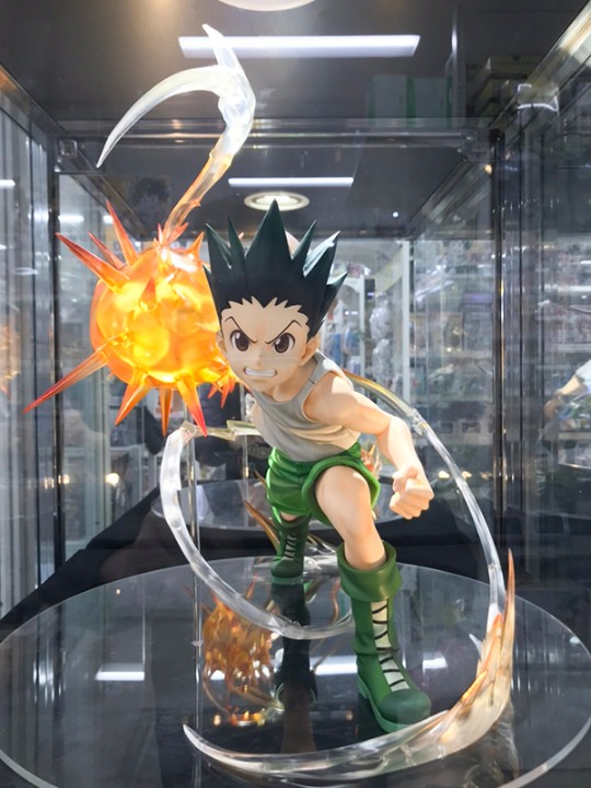 B-style 猎人×猎人 杰·富力士