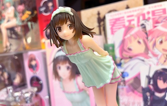 TAITO 物语系列 千石抚子