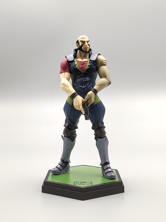 星际牛仔 杰特·布莱克