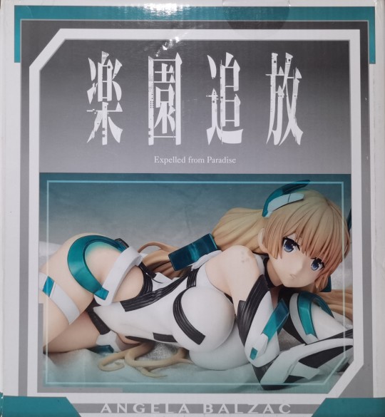 FREEing B-style 乐园追放 Angela Balzac 1/4