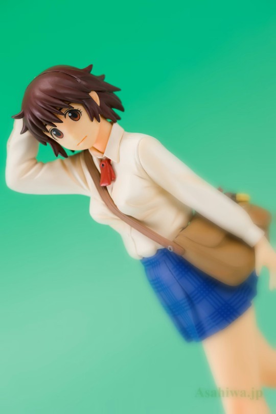 【日网Asahiwa】四叶妹妹 绫濑风香 夏服Ver.