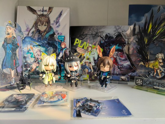 可可爱爱的斯卡蒂