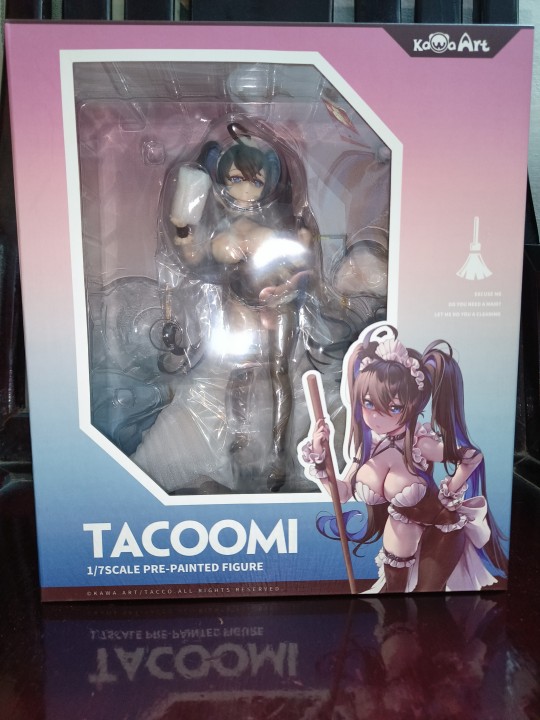 Taccomi or Tacoomi？