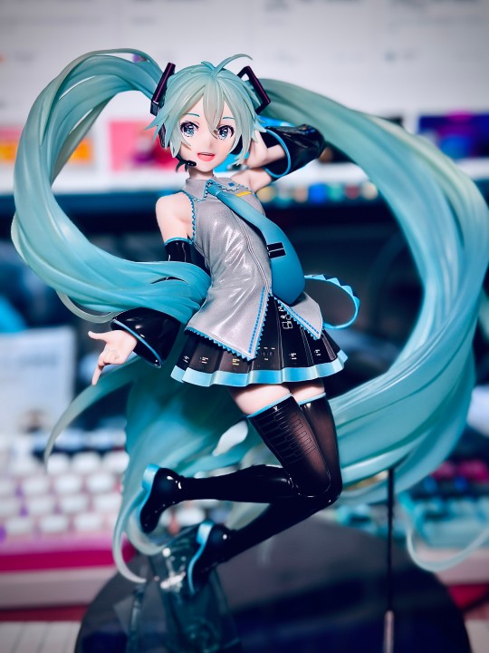 成功捡漏了编年史Miku