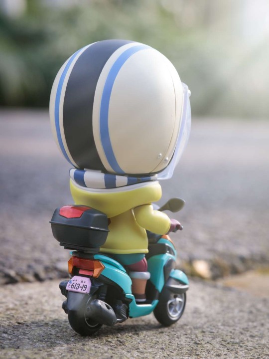 准备去抚子家过年的凛酱