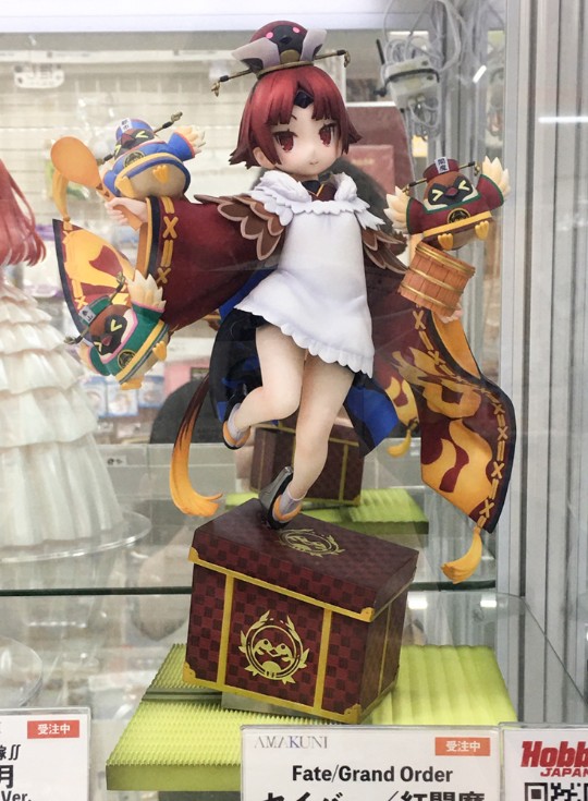 命运-冠位指定 剑士 / 红阎魔