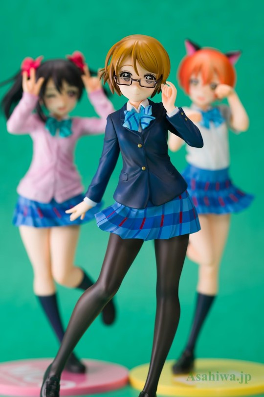 【日网Asahiwa】LoveLive! School idol project 小泉花阳