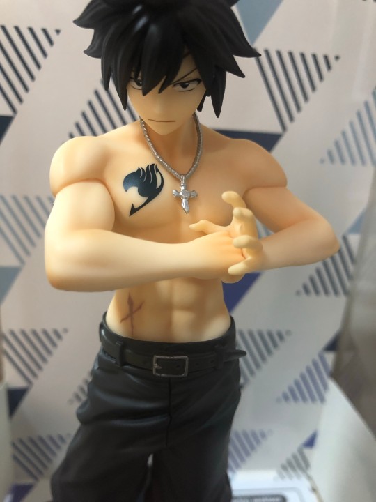 妖精的尾巴格雷pop up