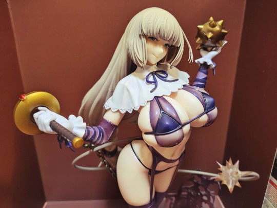 爆弹女孩 塞比亚 手办