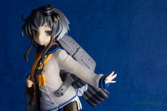 【日网Asahiwa】舰队Collection -舰娘- 时津风