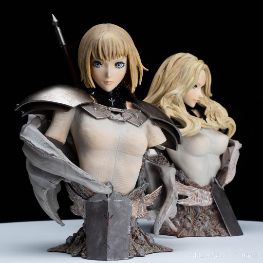 Figurama Collectors 大剑 1/4 胸像