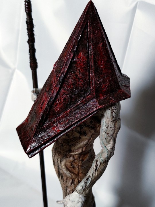 寂静岭三角头gk手办 Silent hill