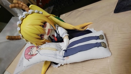 核糖文化—龙女仆托尔开箱