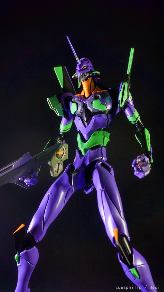 ROBO道初号机+二号机+零号机三机分享