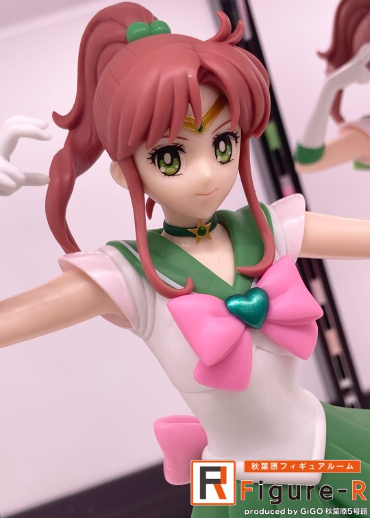 独特魅力 美少女战士Eternal 超级水兵木星