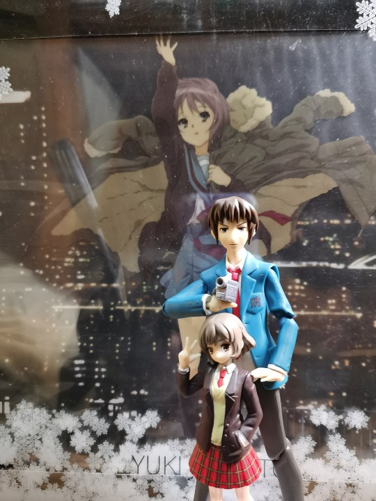 阿虚拒绝了大萌神