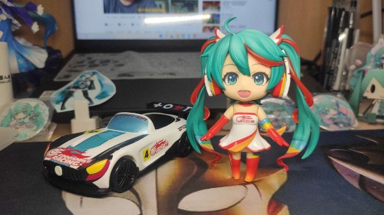 赛车初音2016 粘土 pf