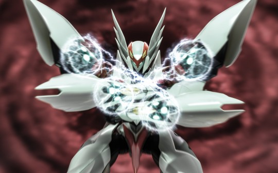 千值练 超进化铁加曼