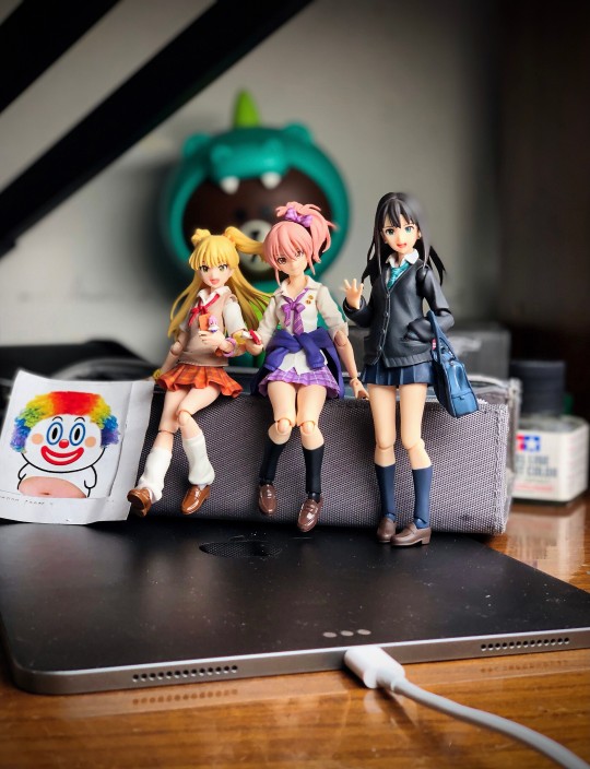 高追的祖宗 但是这个系列都好漂亮😭