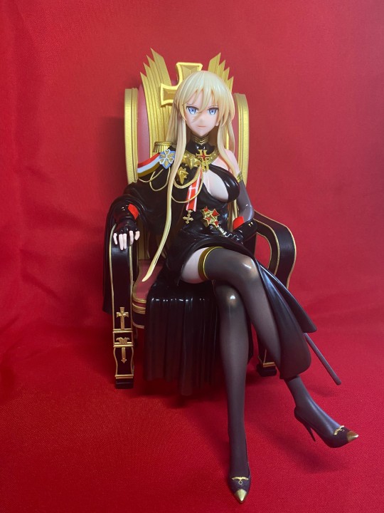 碧蓝航线 俾斯麦 铁血的光辉